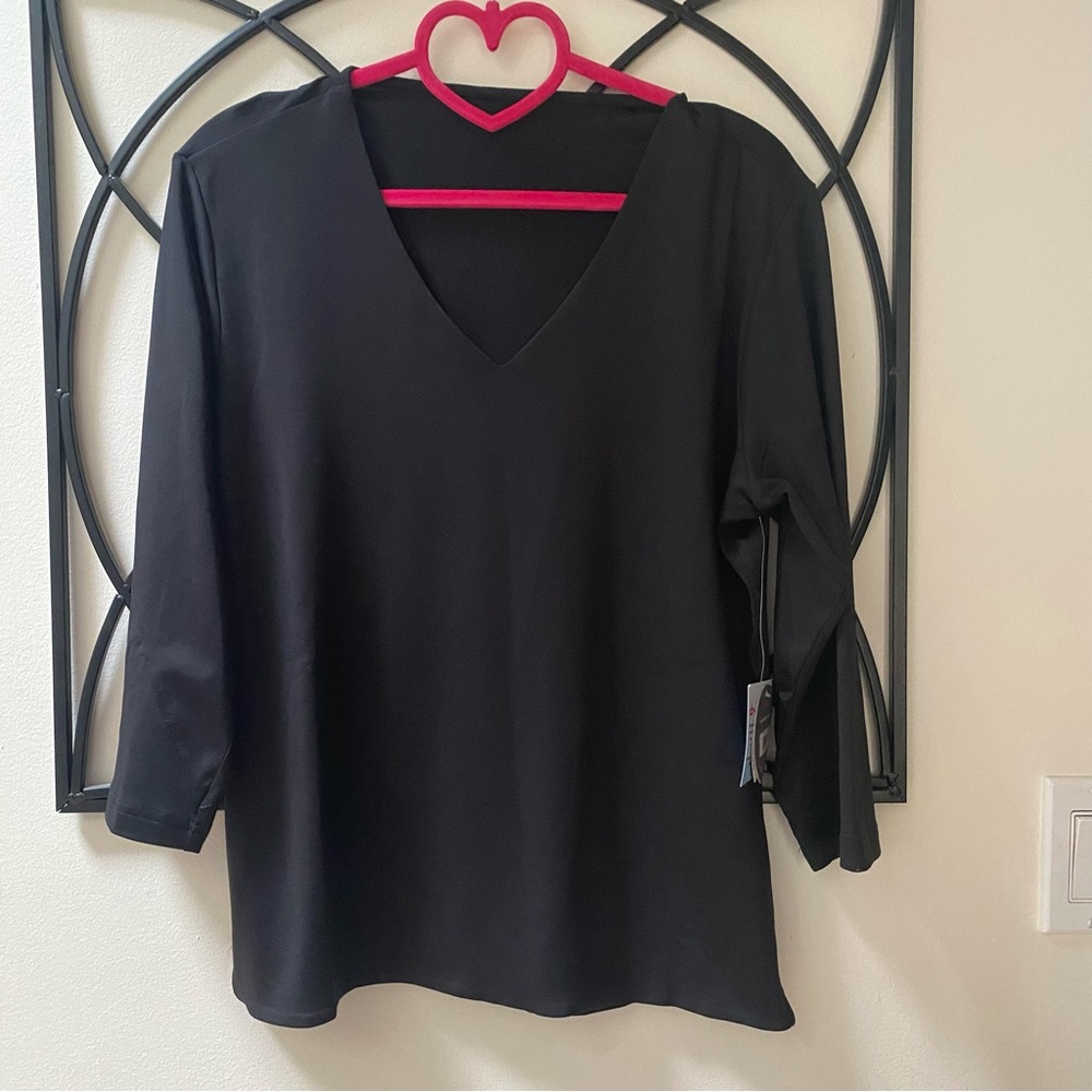Bollé VNeck top